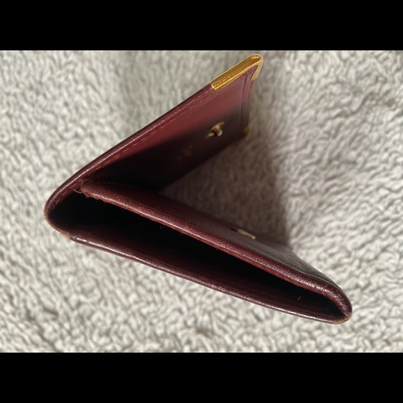 AUTHENTIC MINI CARTIER COINSPURSE - Picture 12 of 16